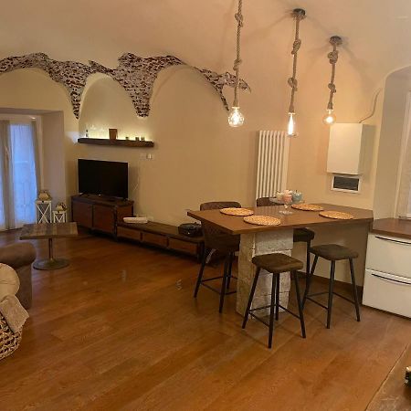 Il Nido Del Borgo Apartment Genoa Luaran gambar