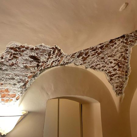 Il Nido Del Borgo Apartment Genoa Luaran gambar