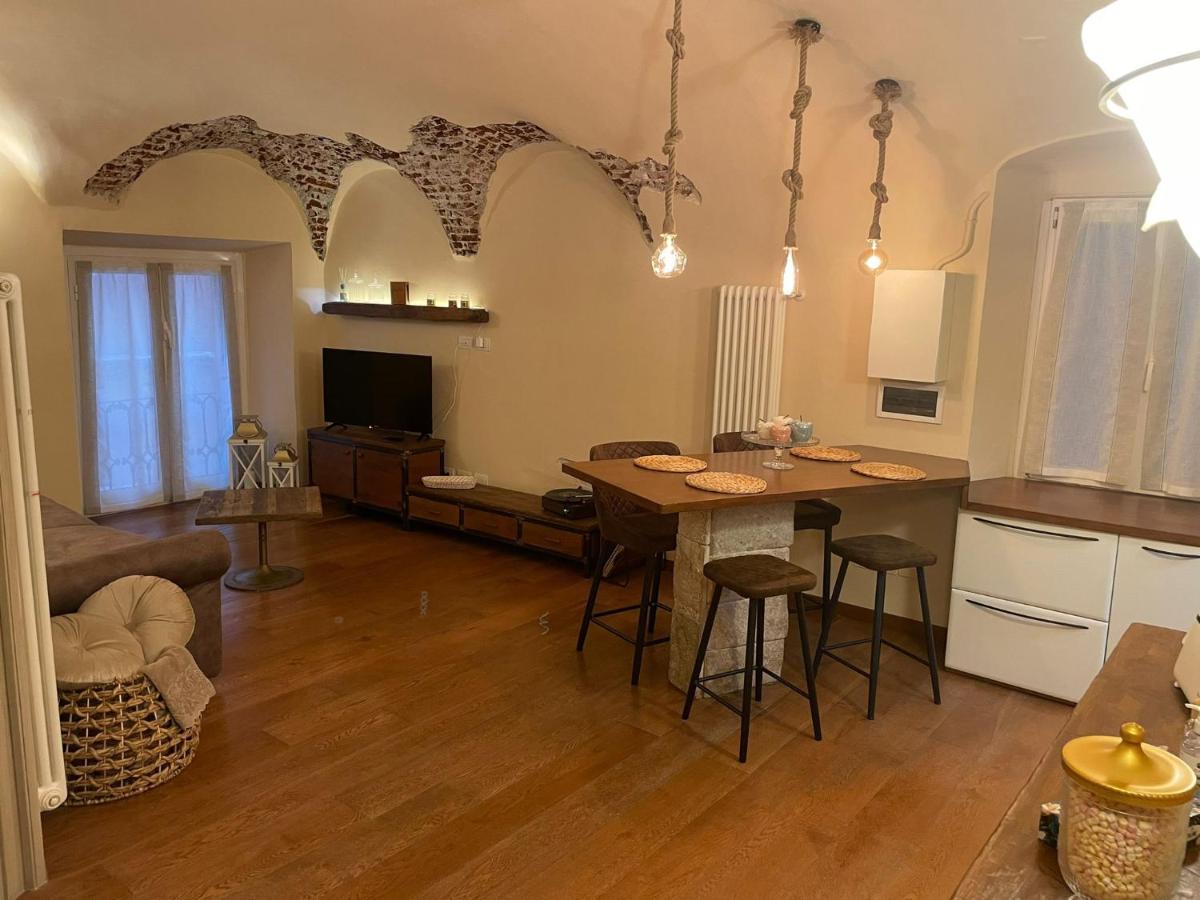 Il Nido Del Borgo Apartment Genoa Luaran gambar