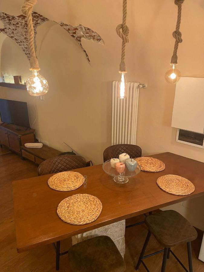 Il Nido Del Borgo Apartment Genoa Luaran gambar