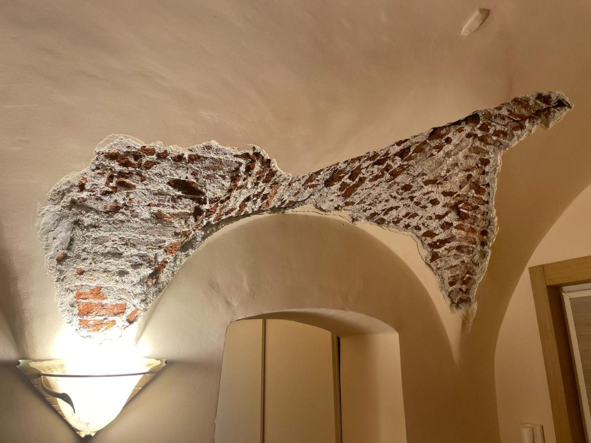 Il Nido Del Borgo Apartment Genoa Luaran gambar
