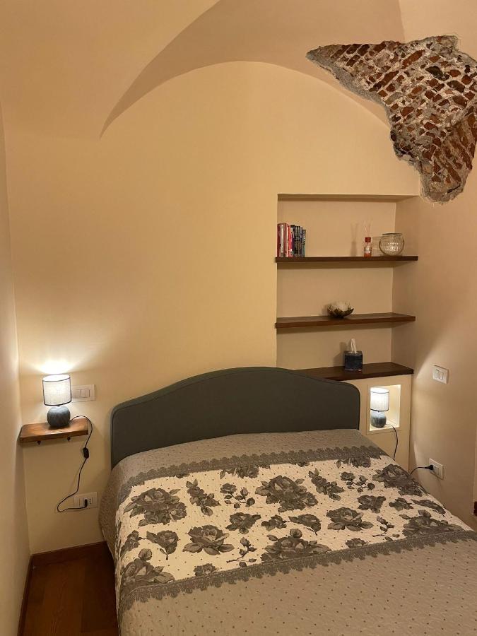 Il Nido Del Borgo Apartment Genoa Luaran gambar