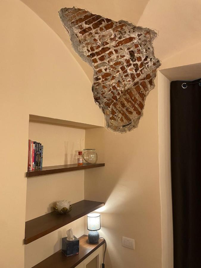 Il Nido Del Borgo Apartment Genoa Luaran gambar
