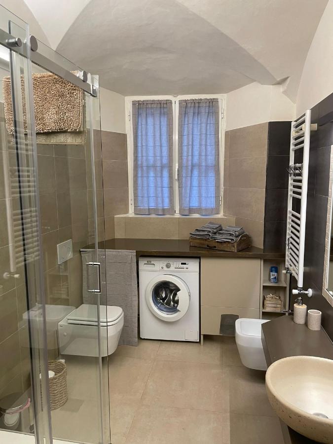 Il Nido Del Borgo Apartment Genoa Luaran gambar