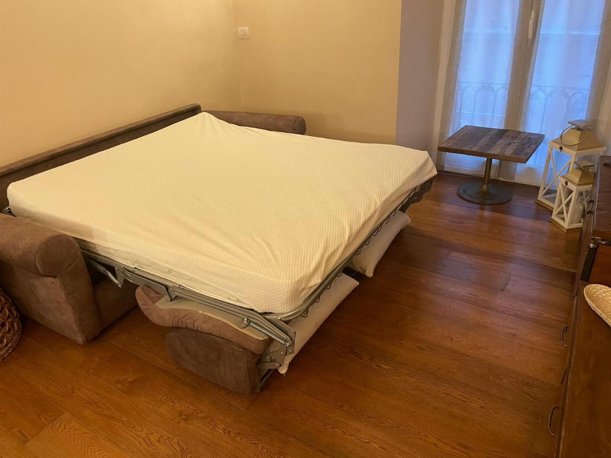 Il Nido Del Borgo Apartment Genoa Luaran gambar
