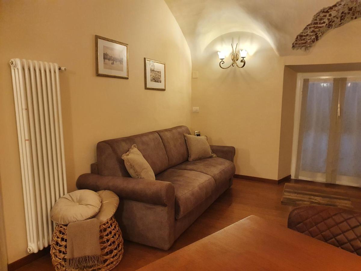Il Nido Del Borgo Apartment Genoa Luaran gambar